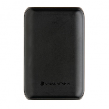 Logotrade advertising product image of: Urban Vitamin Alameda 10.000 mAh 18W PD powerbank