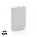 Urban Vitamin Alameda 10.000 mAh 18W PD powerbank, white