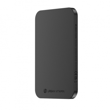 Logotrade advertising product image of: Urban Vitamin Burbank RCS plastic/alu  3000 mah powerbank