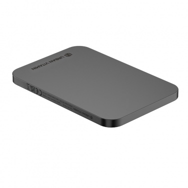 Logotrade promotional product image of: Urban Vitamin Burbank RCS plastic/alu  3000 mah powerbank