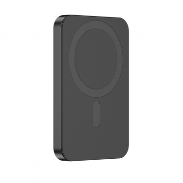 Logotrade promotional item image of: Urban Vitamin Richmond RCS plastic/alu 5000mah powerbank