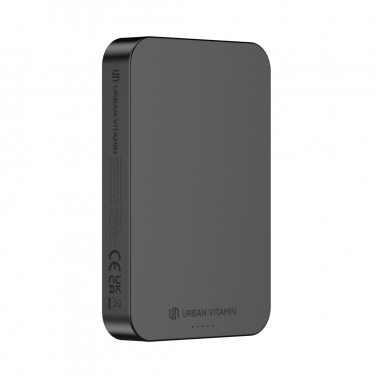 Logotrade promotional gift picture of: Urban Vitamin Compton  RCS plastic/alu 10.000 mah powerbank