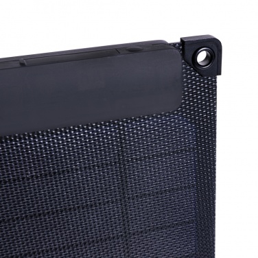 Logotrade advertising product image of: Solarpulse rplastic portable Solar panel 10W