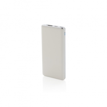 Logotrade promotional product picture of: Ultra fast 10.000 mAh powerbank with PD