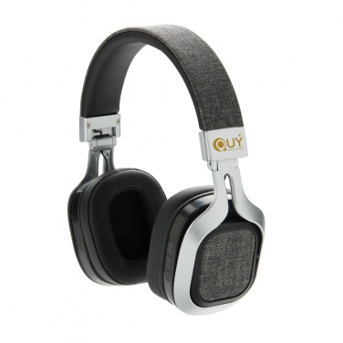 Logo trade promotional merchandise photo of: Vogue Headphone