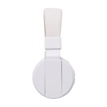 Logo trade promotional items image of: Foldable wireless headphone