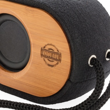 Logotrade corporate gifts photo of: Bamboo X  speaker