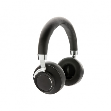 Logotrade promotional item picture of: Aria Wireless Comfort Headphones