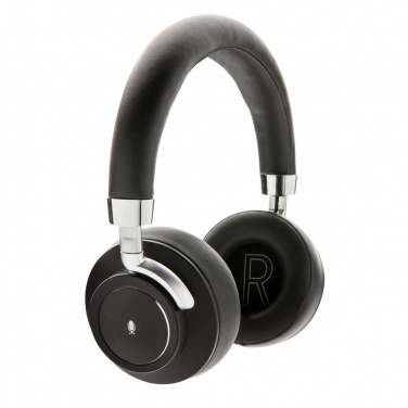 Logo trade corporate gift photo of: Aria Wireless Comfort Headphones