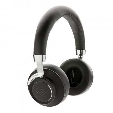 Logotrade promotional product image of: Aria Wireless Comfort Headphones