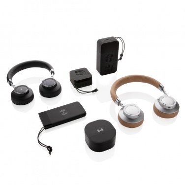 Logotrade promotional products photo of: Aria Wireless Comfort Headphones