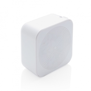 Logotrade promotional giveaway image of: 3W antimicrobial wireless speaker