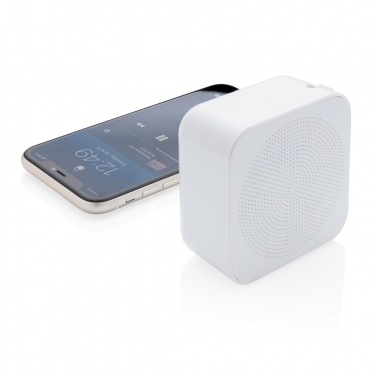 Logotrade corporate gift picture of: 3W antimicrobial wireless speaker