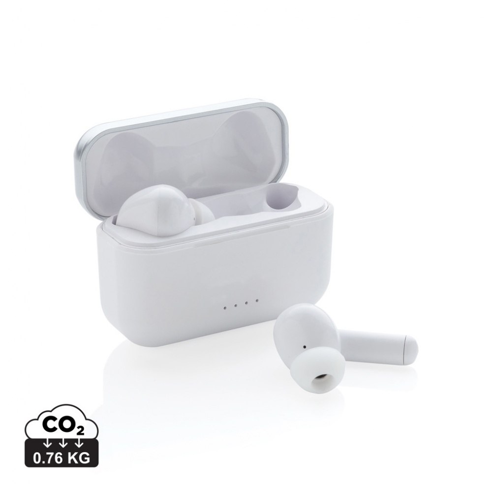 Logo trade business gift photo of: Pro Elite TWS earbuds