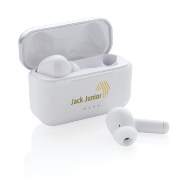 Logotrade corporate gifts photo of: Pro Elite TWS earbuds