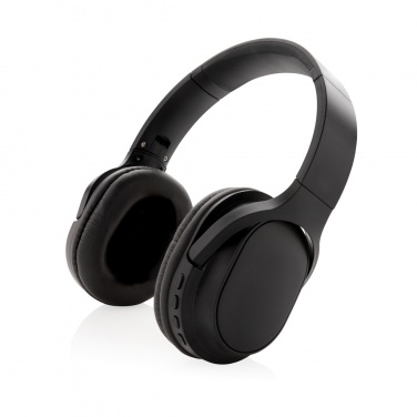 Logo trade corporate gift photo of: Elite Foldable wireless headphone