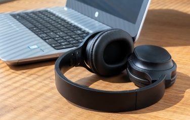 Logotrade corporate gift image of: Elite Foldable wireless headphone