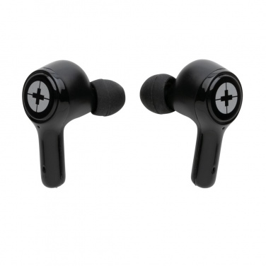 Logotrade advertising product picture of: Swiss Peak ANC TWS earbuds