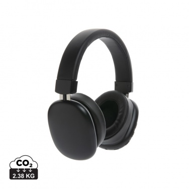 Logo trade business gift photo of: Swiss Peak Pro wireless headphone