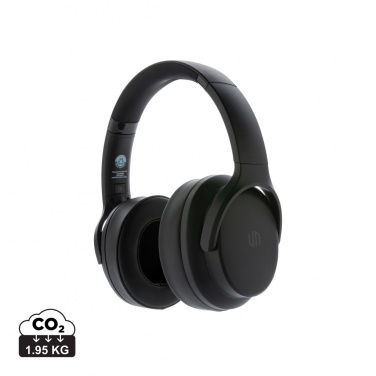 Logotrade promotional giveaway picture of: Urban Vitamin Palo Alto RCS rplastic headphone