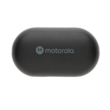 Logo trade promotional items image of: Motorola IPX5 TWS MOTO buds 85