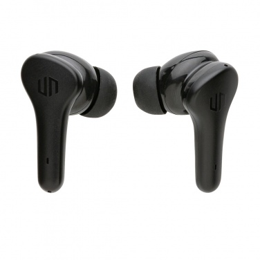 Logo trade promotional merchandise photo of: Urban Vitamin Byron ENC earbuds