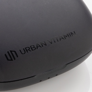 Logotrade promotional gift image of: Urban Vitamin Byron ENC earbuds