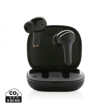 Logo trade promotional merchandise picture of: Urban Vitamin Byron ENC earbuds