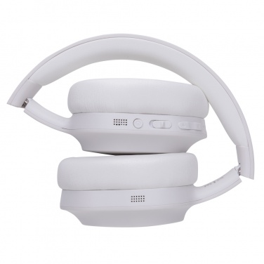 Logo trade corporate gifts picture of: Urban Vitamin Freemond wireless ANC headphone