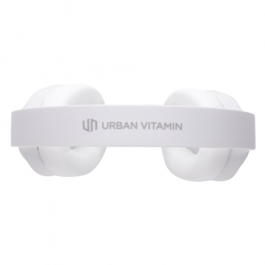 Logo trade corporate gift photo of: Urban Vitamin Freemond wireless ANC headphone