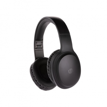 Logo trade business gifts image of: Urban Vitamin Belmont wireless headphone