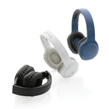 Logotrade promotional merchandise image of: Urban Vitamin Belmont wireless headphone