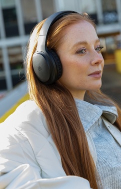 Logotrade promotional gift image of: Urban Vitamin Belmont wireless headphone