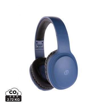 Logo trade promotional merchandise photo of: Urban Vitamin Belmont wireless headphone