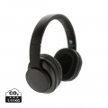 Terra RCS recycled aluminium wireless headphone, grey