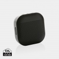 RCS recycled plastic Soundbox 3W speaker, black