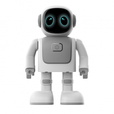 Logo trade promotional items picture of: Robert the dancing robot speaker