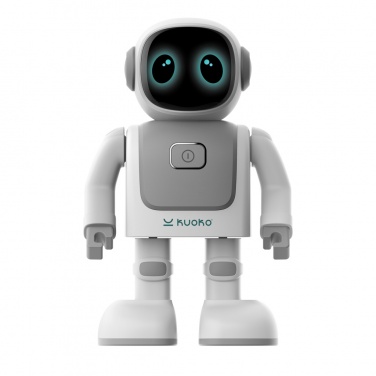 Logotrade promotional item picture of: Robert the dancing robot speaker