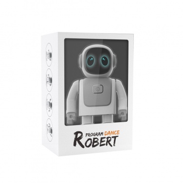 Logotrade promotional gift picture of: Robert the dancing robot speaker