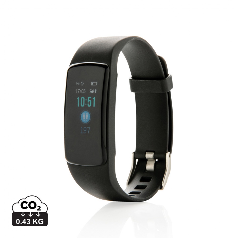 Logotrade promotional item image of: Stay Fit with heart rate monitor