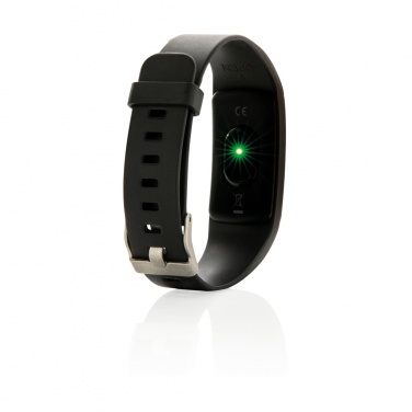 Logo trade promotional item photo of: Stay Fit with heart rate monitor