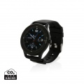 Swiss Peak RCS recycled TPU Watch, black