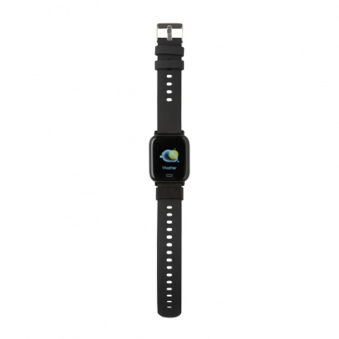 Logotrade promotional item picture of: RCS recycled TPU Fit Watch