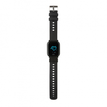 Logo trade promotional giveaway photo of: RCS recycled TPU Fit Watch