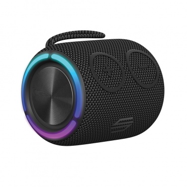 Logo trade promotional gifts image of: Urban Vitamin Palmdale RCS rplastic 16W speaker IPX7