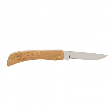 Logotrade promotional merchandise photo of: Wooden knife