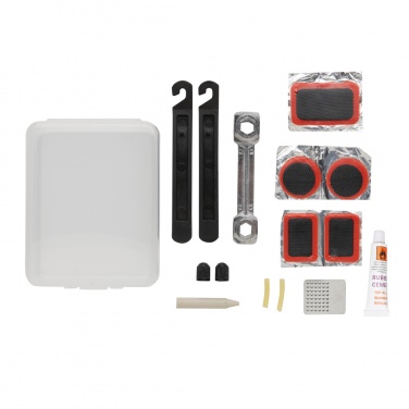 Logo trade business gift photo of: Bike repair kit compact