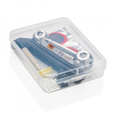 Logotrade promotional gift image of: Bike repair kit compact