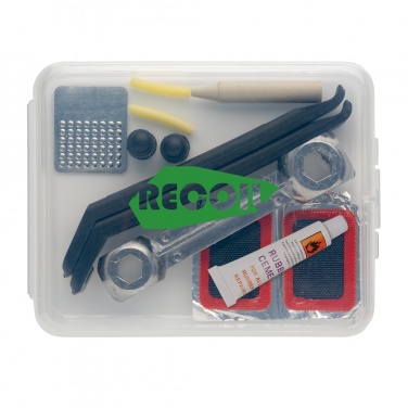 Logo trade promotional gift photo of: Bike repair kit compact