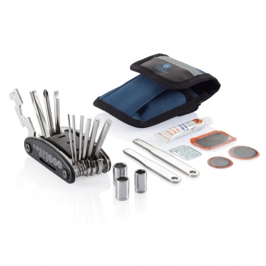 Logo trade promotional merchandise photo of: Bike repair kit